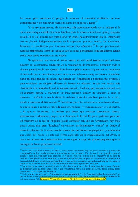 la malla inconclusa. veracruz y los circuitos comerciales lusitanos ...