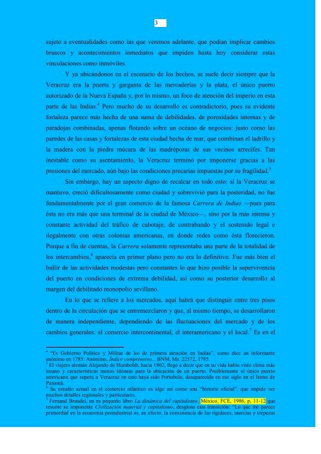 la malla inconclusa. veracruz y los circuitos comerciales lusitanos ...