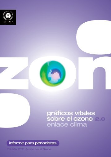 sobre el ozono 2.0 gráficos vitales enlace clima - GRID-Arendal