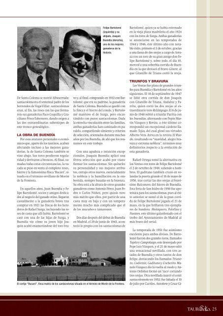 puede descargar la revista completa en PDF - Las Ventas