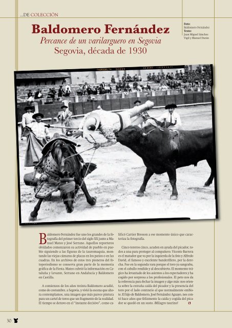 puede descargar la revista completa en PDF - Las Ventas