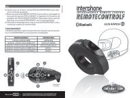 GUÍA RÁPIDA ES - Interphone