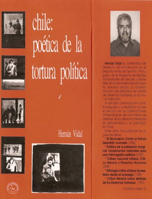 Poética de la tortura política - Institute for the Study of Ideologies ...