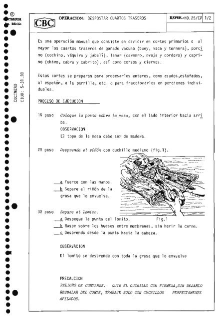 Acceda al documento - OIT/Cinterfor