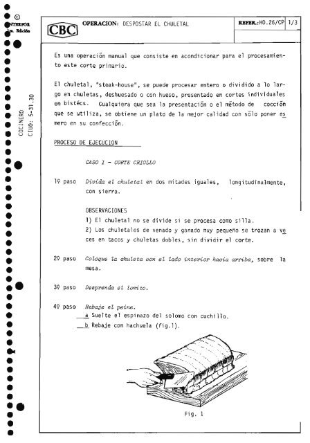 Acceda al documento - OIT/Cinterfor