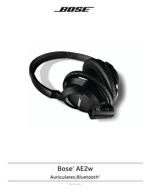 Bose® AE2w