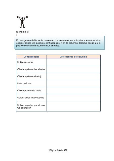 Reforma Curricular del Bachillerato Tecnológico - Cecyte