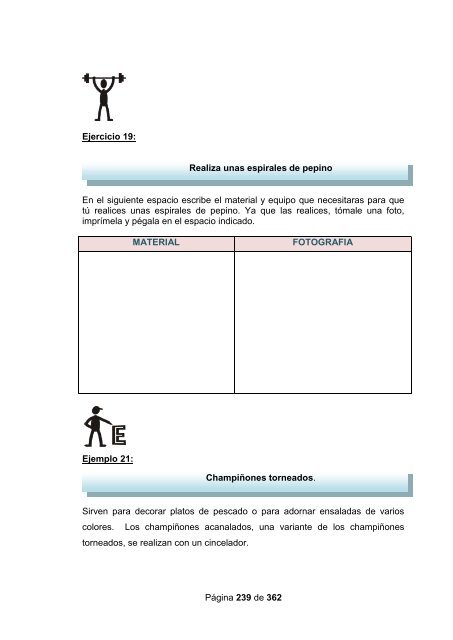 Reforma Curricular del Bachillerato Tecnológico - Cecyte