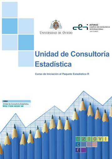 Unidad de Consultoría Estadística - Universidad de Oviedo