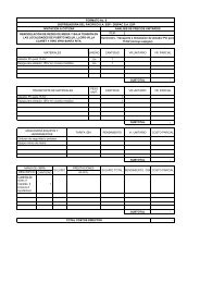 Anexo 6 del pliego Nº P-009-12 - DISPAC