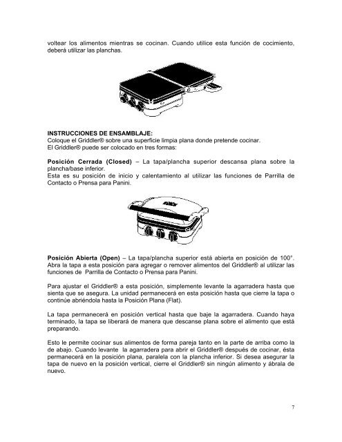 manual - Cuisinart