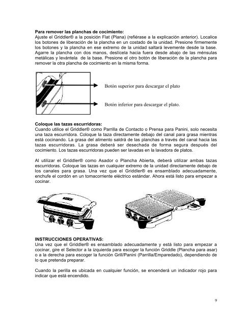 manual - Cuisinart