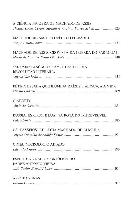 Revista Volume L 19 01 2008.p65 - Academia Mineira de Letras