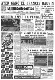 Copa 1958 - AthleticTV