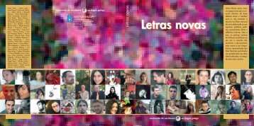 Letras novas - Asociación de Escritores en Lingua Galega