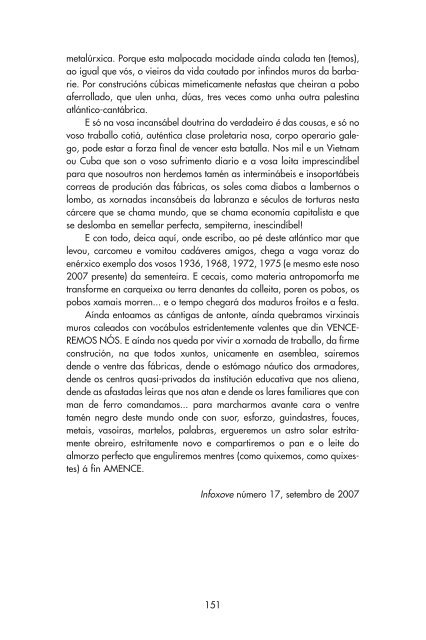 Letras novas - Asociación de Escritores en Lingua Galega