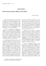 Prof. Ernesto Sánchez Villares (1922-1995) - Sociedad de Pediatría ...