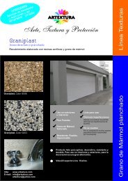 Graniplast - Artextura