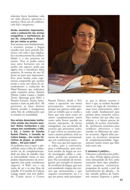 Entrevista con Rosario Álvarez, por Víctor F ... - Editorial Galaxia