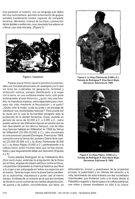 Vol. 25 No. 3 (63) Diciembre - 2003 - Academia Nacional De ...