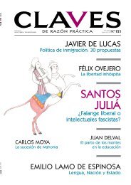 SANTOS JULIÁ - Prisa Revistas