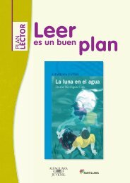 Guía La luna en el agua - Leer es un buen Plan