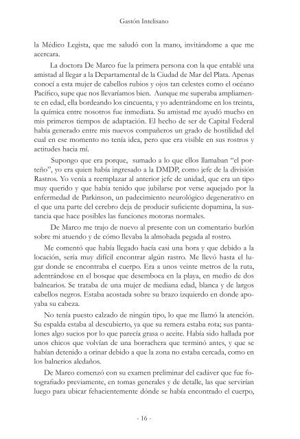 Descargar primer capítulo gratis (PDF) - Autores de Argentina