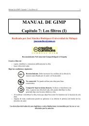 MANUAL DE GIMP