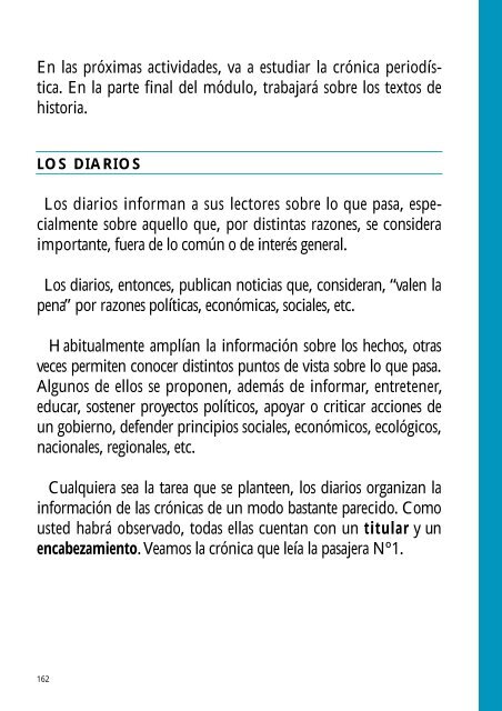 Lengua Nivel I - Región Educativa 11