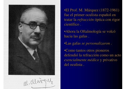 Historia de las gafas