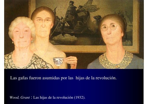 Historia de las gafas