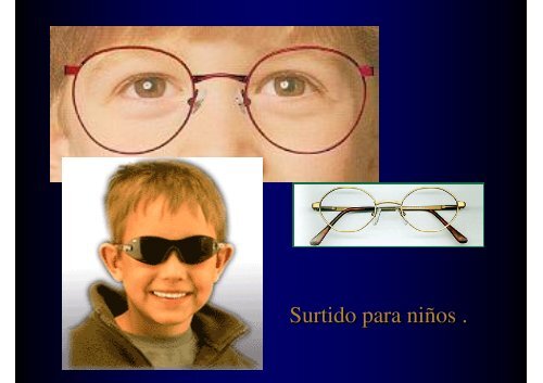 Historia de las gafas