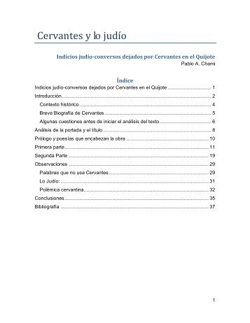 Versión en PDF - La Página de Pablo A. Chami