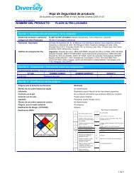 Descargar Hoja de Seguridad - Aconcagua