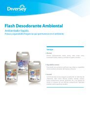 PSS flash desodorante - Aconcagua SRL