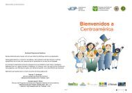 Bienvenidos a Centroamérica - Fundación Turismo para Todos