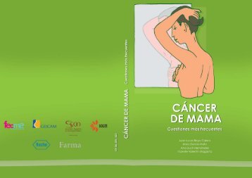 Cáncer de mama: cuestiones frecuentes - Roche España