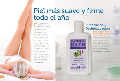 Descargar Catálogo de Productos - SwissJust