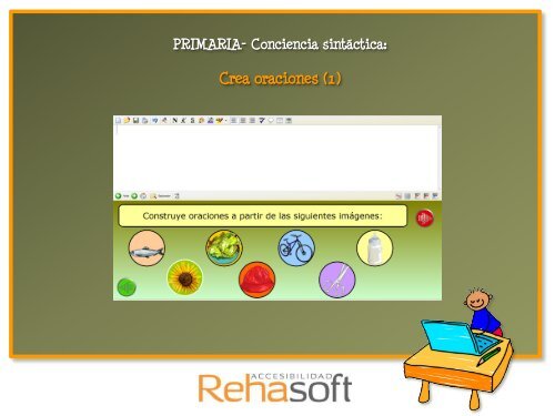 Diapositiva 1 - Rehasoft