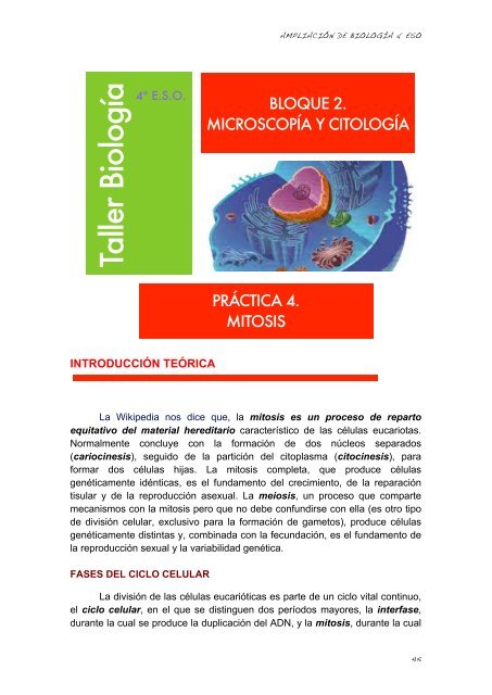4_ESO_AMPL-Practicas_files/CITOLOGÍA 4-Mitosis.pdf