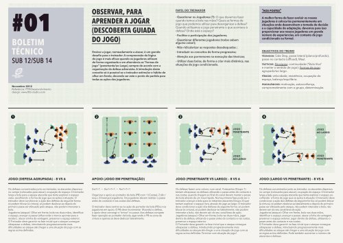 Boletim Técnico nº 1