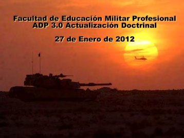 2-ADP 3 0 Actualizacion Doctrinal