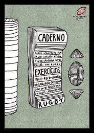 Caderno Exercicios_2012.pdf - Federação Portuguesa de Rugby