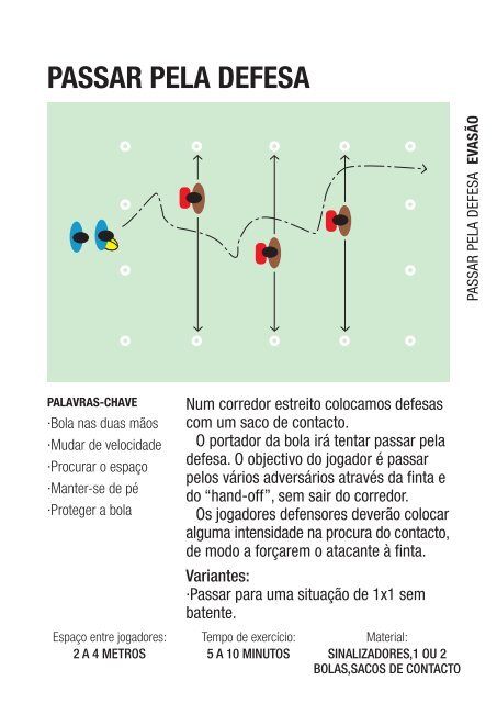 Caderno Exercicios_2012.pdf - Federação Portuguesa de Rugby