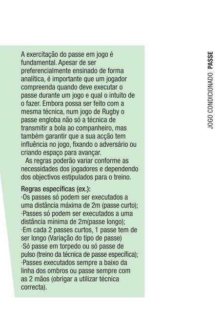 Caderno Exercicios_2012.pdf - Federação Portuguesa de Rugby