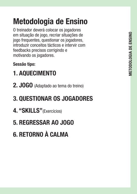 Caderno Exercicios_2012.pdf - Federação Portuguesa de Rugby