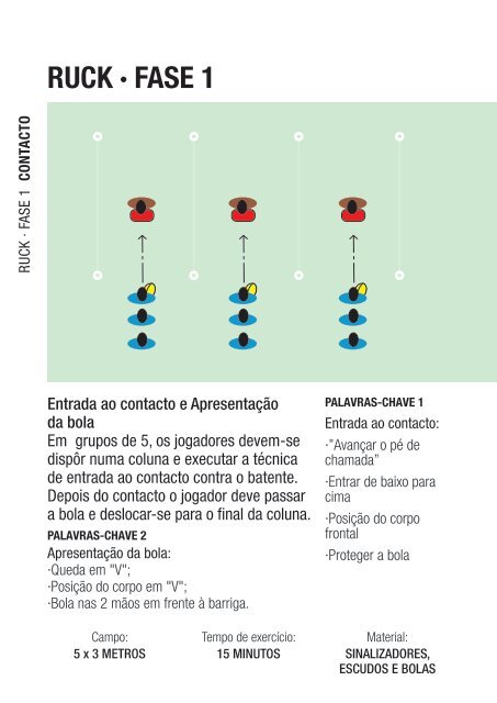 Caderno Exercicios_2012.pdf - Federação Portuguesa de Rugby