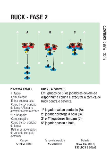 Caderno Exercicios_2012.pdf - Federação Portuguesa de Rugby