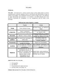 velada y fogata.pdf - Ciclos Deporte