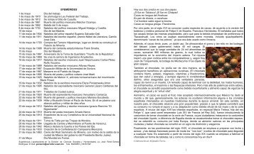 Boletín Cultural "El Nigromante" - Division de Ciencias Sociales y ...